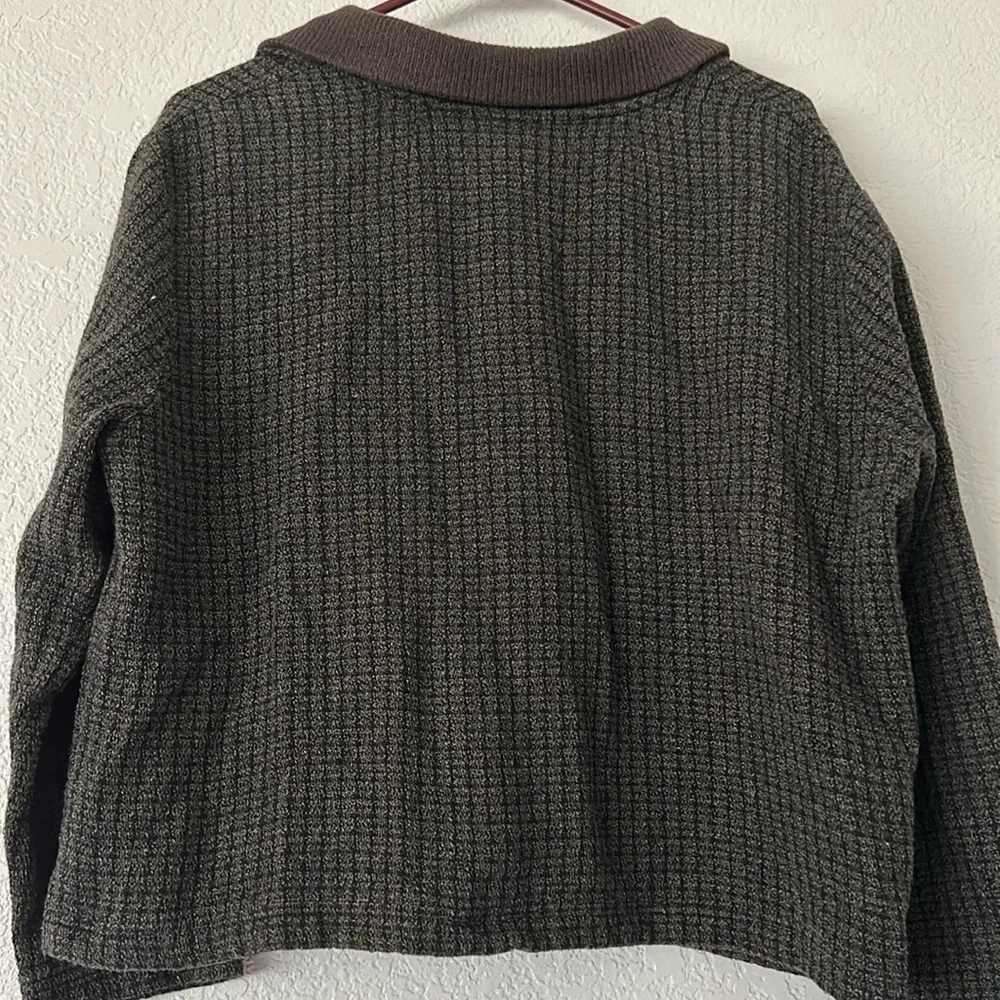 Sweet Jessie button up sweater